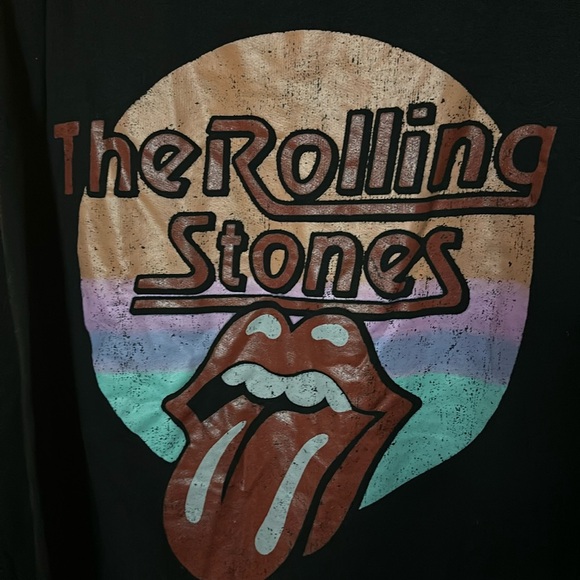 Rolling Stones Sweatshirt - Picture 1 of 1